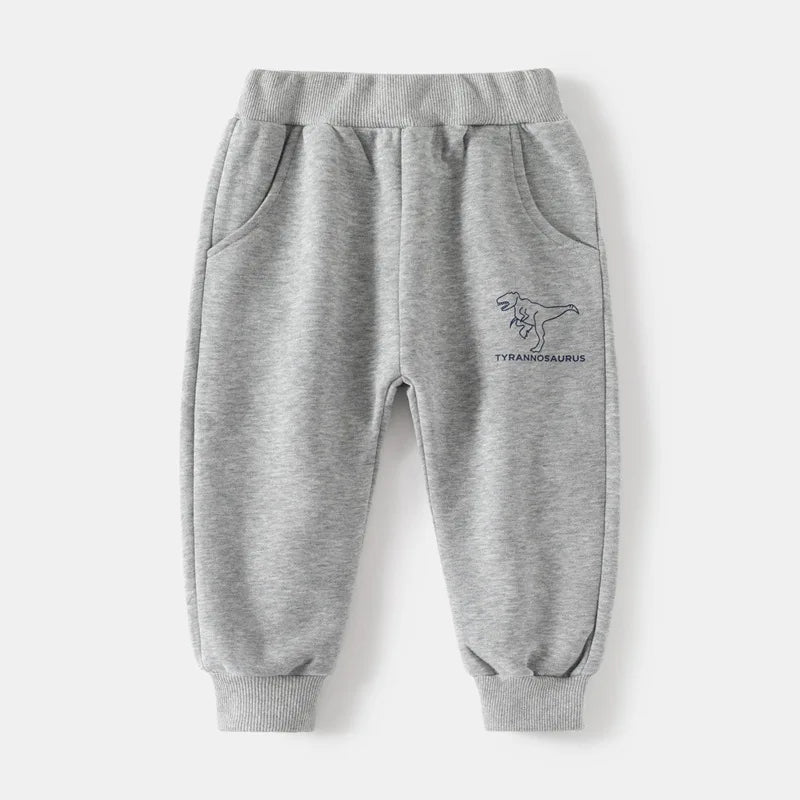 Boys' Two-Piece Tracksuit – Color Patchwork Kids Casual Outfit Set with Tops & Pants (2Years-8Years).