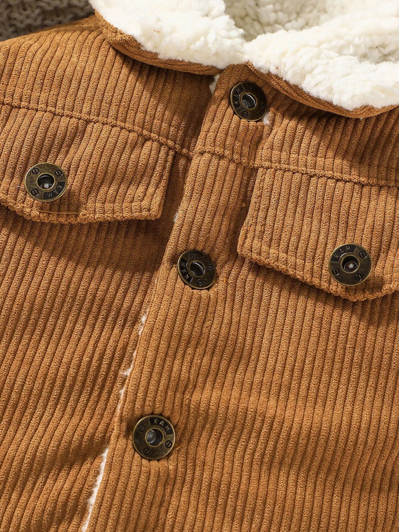 Cozy Winter Jackets for Newborn Boys (0-3 Years)