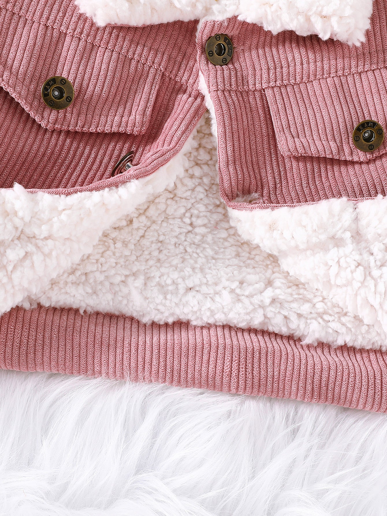 Warm Winter Jackets for Newborn Boys (0-3 Years).