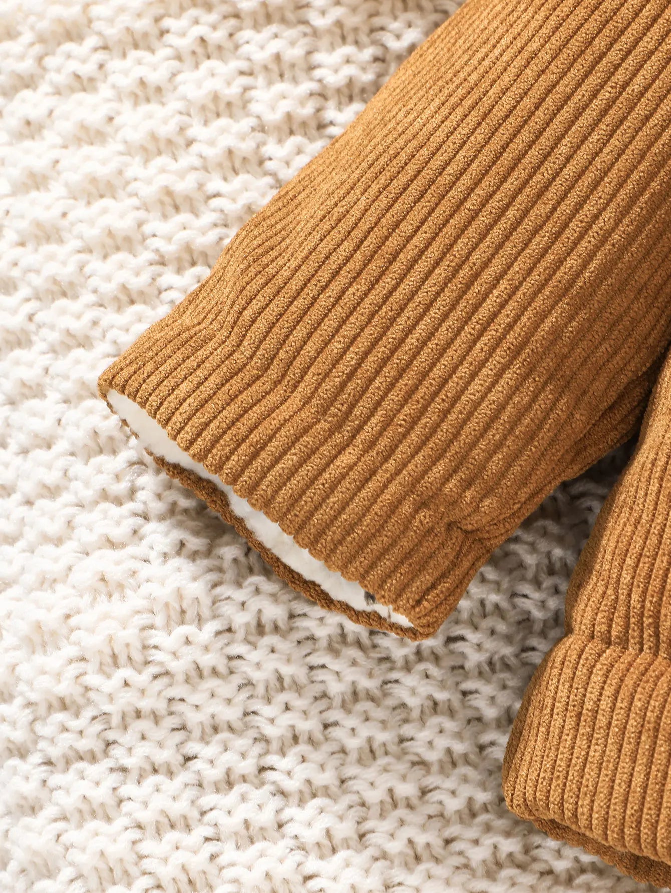 Cozy Winter Jackets for Newborn Boys (0-3 Years)