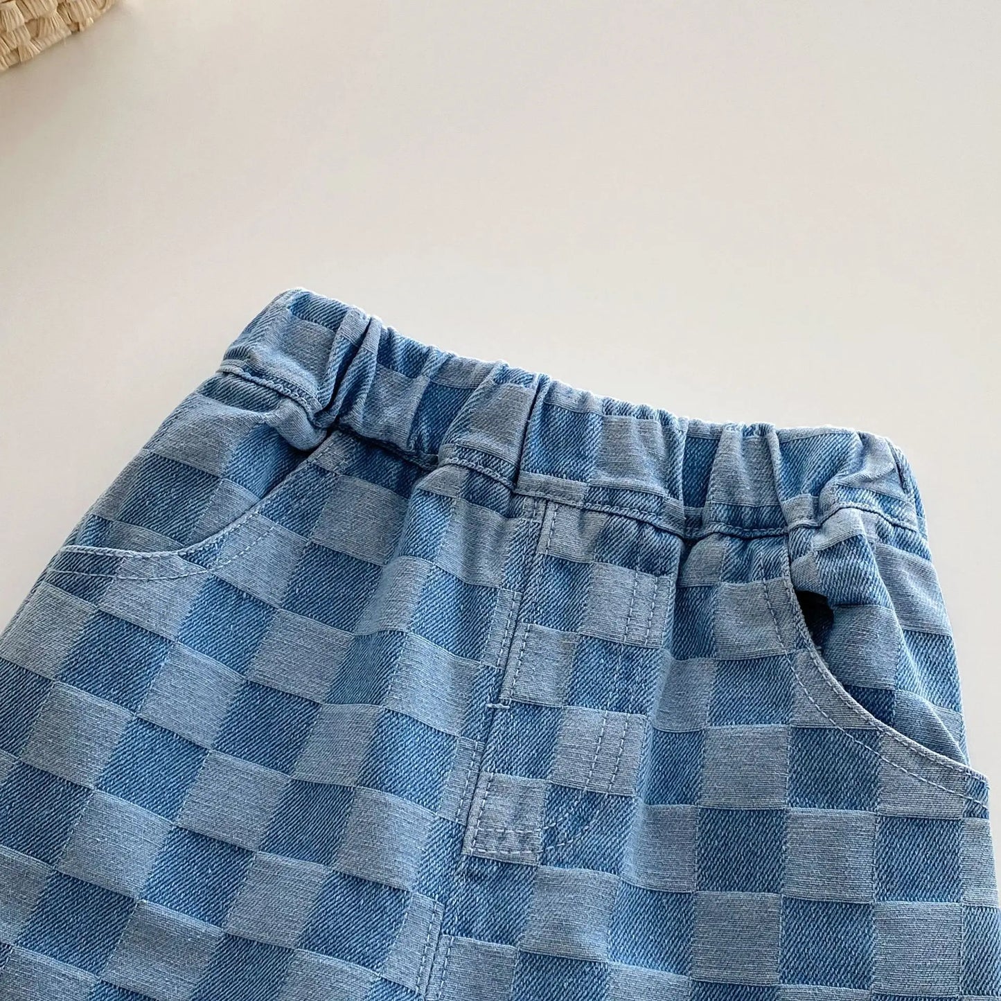 Kids Pants – Four Seasons Elastic Waist Casual Trousers for Boys and Girls (1-5 Years)