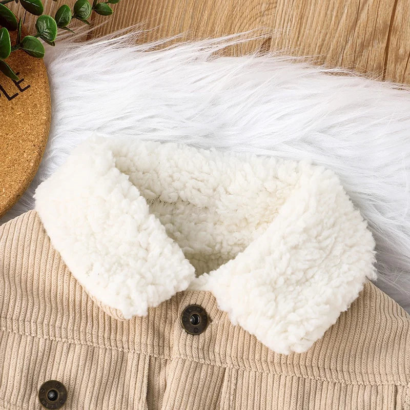 Cozy Winter Jackets for Newborn Boys (0-3 Years)