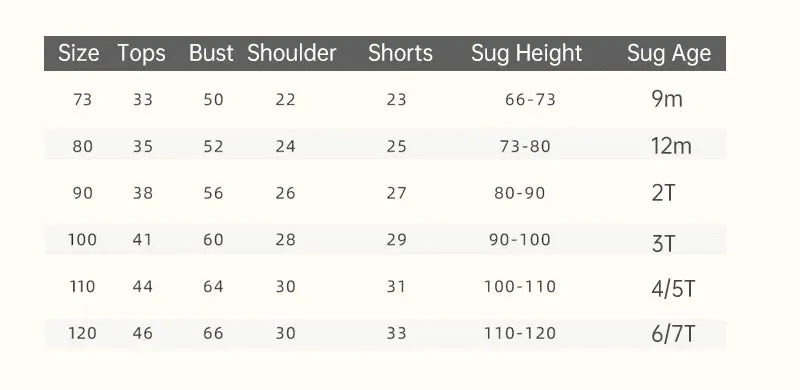Kids' Summer Cotton Clothing Set - Boys' & Girls' Sleeveless Vest, T-Shirt, and Shorts Outfit (9M-7Years).