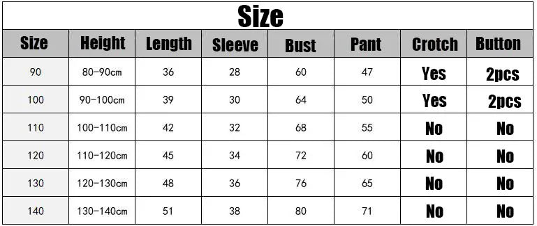 Summer Kid's Clothing Set – Short Sleeve T-Shirt and Shorts Home Sleepwear for Boys and Girls (9M-8Years).