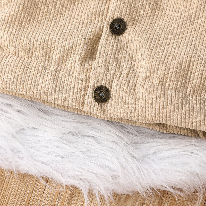 Cozy Winter Jackets for Newborn Boys (0-3 Years)