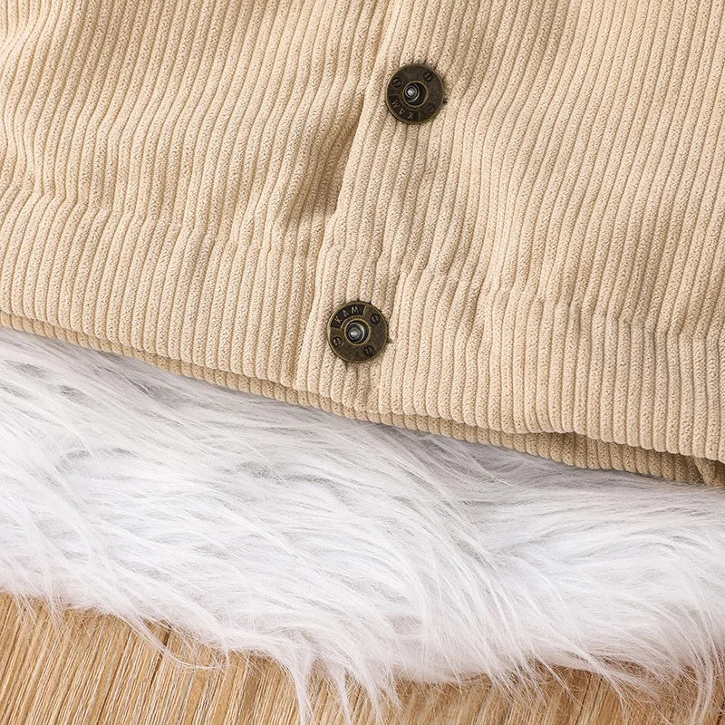 Cozy Winter Jackets for Newborn Boys (0-3 Years)