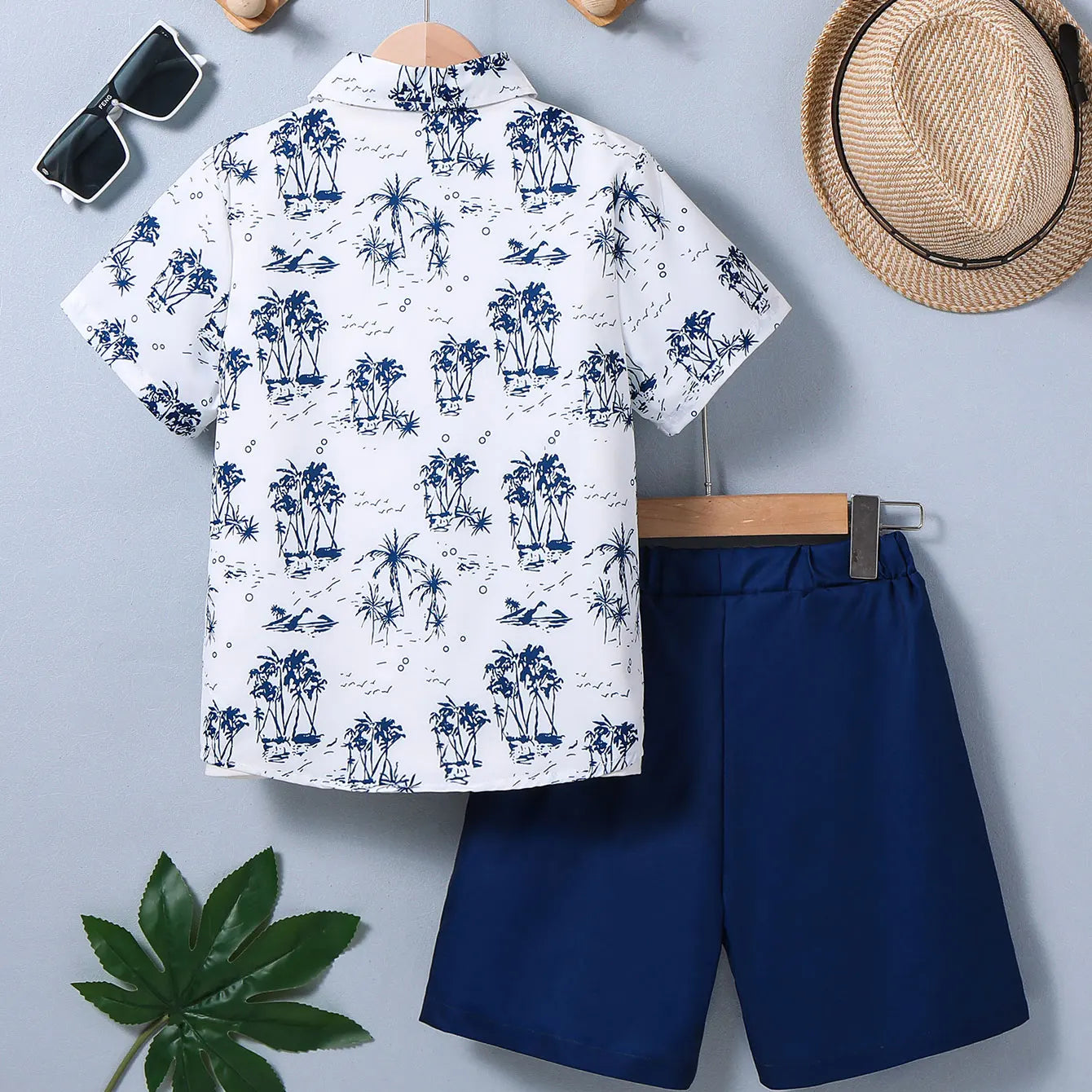 Casual Summer Outfit Boys & Teen (5-12Years)