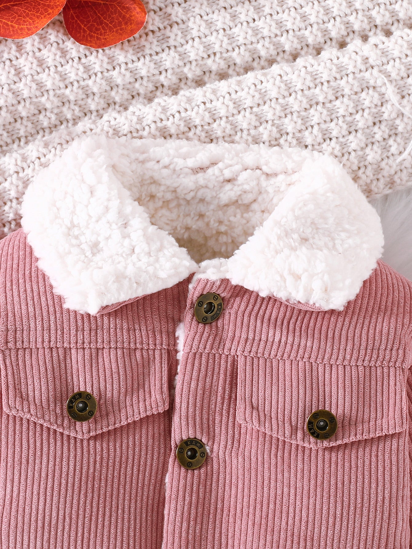 Warm Winter Jackets for Newborn Boys (0-3 Years).