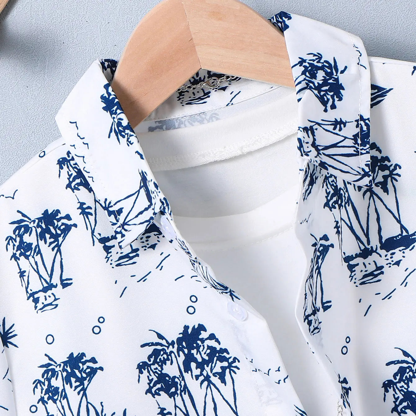 Casual Summer Outfit Boys & Teen (5-12Years)