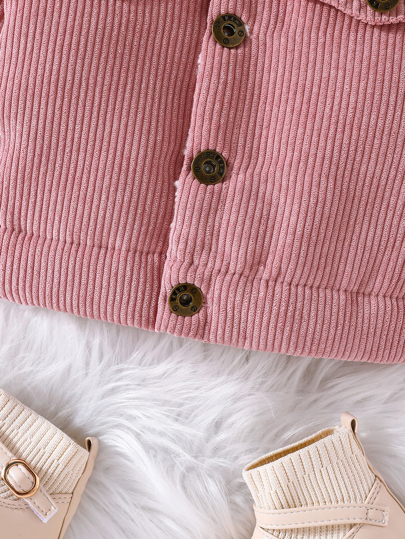 Warm Winter Jackets for Newborn Boys (0-3 Years).