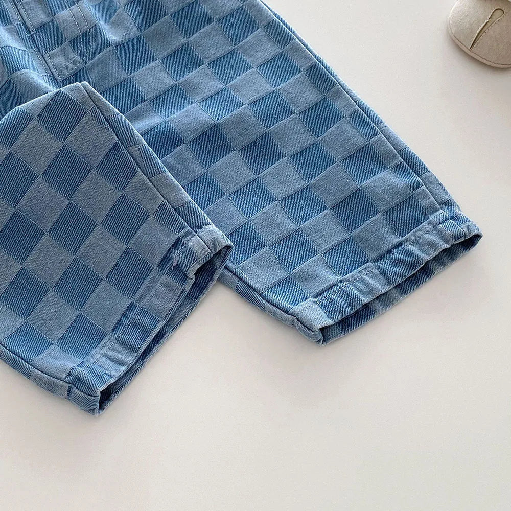Kids Pants – Four Seasons Elastic Waist Casual Trousers for Boys and Girls (1-5 Years)