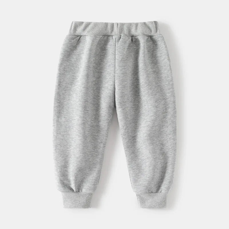 Boys' Two-Piece Tracksuit – Color Patchwork Kids Casual Outfit Set with Tops & Pants (2Years-8Years).