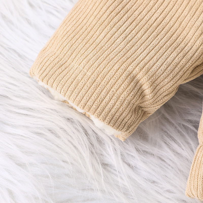 Cozy Winter Jackets for Newborn Boys (0-3 Years)