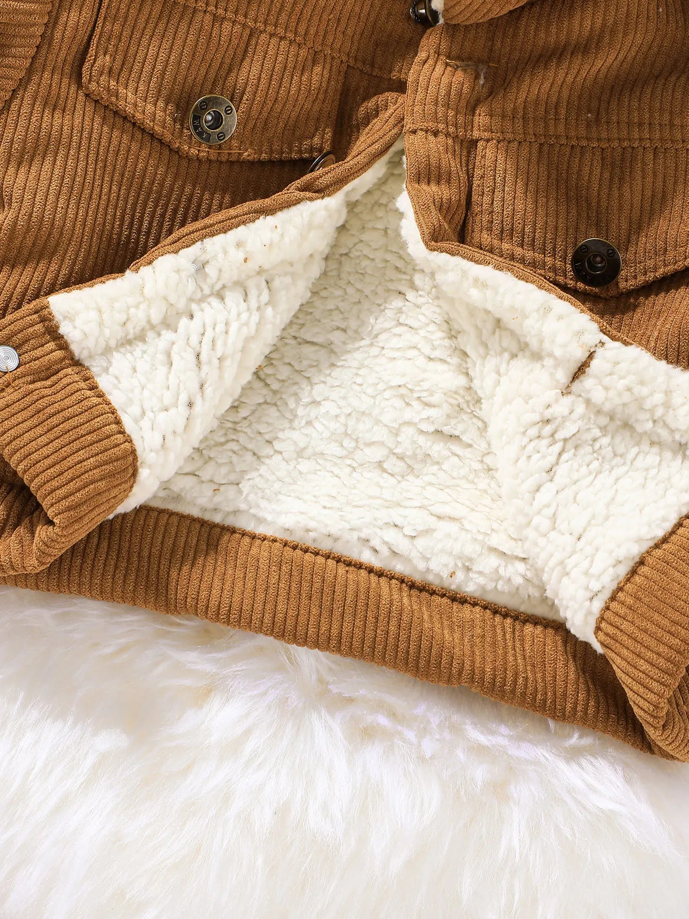 Cozy Winter Jackets for Newborn Boys (0-3 Years)