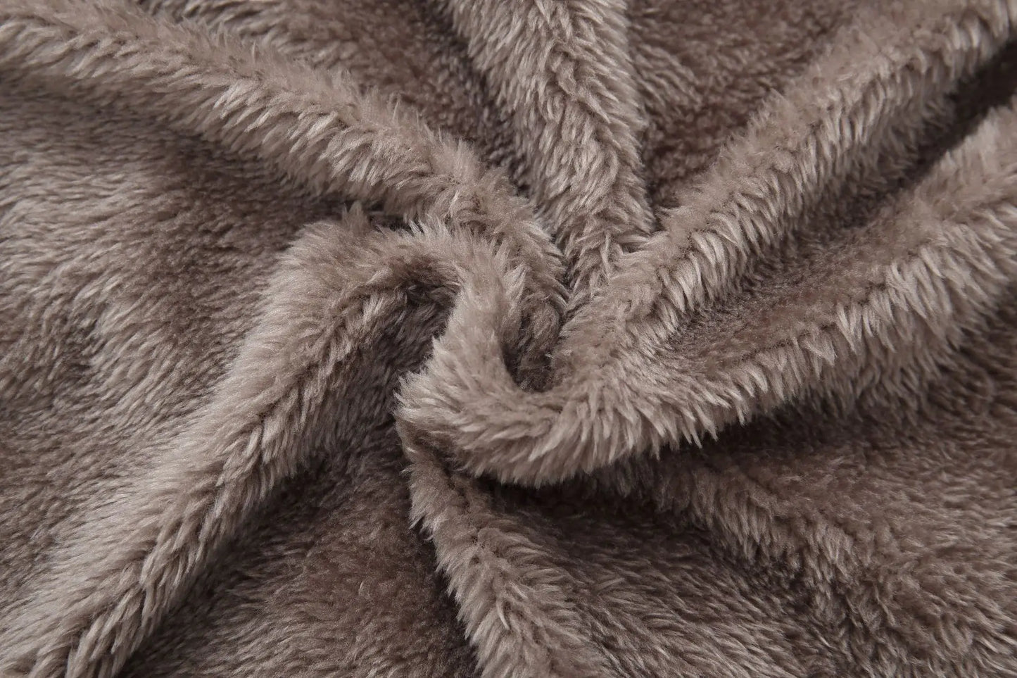 Baby Boys' and Girls' Hooded Cotton Jackets: Thick Fleece and Cashmere-Padded Winter Coats(2-5 Years).