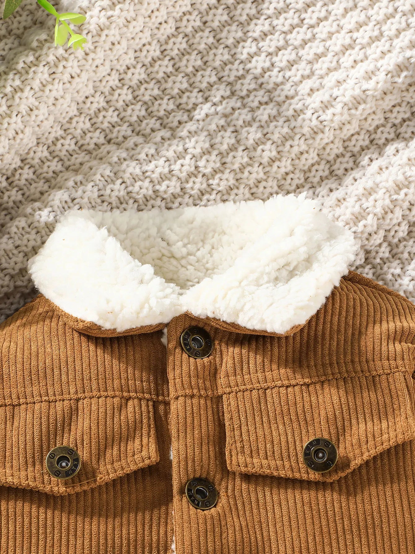 Cozy Winter Jackets for Newborn Boys (0-3 Years)
