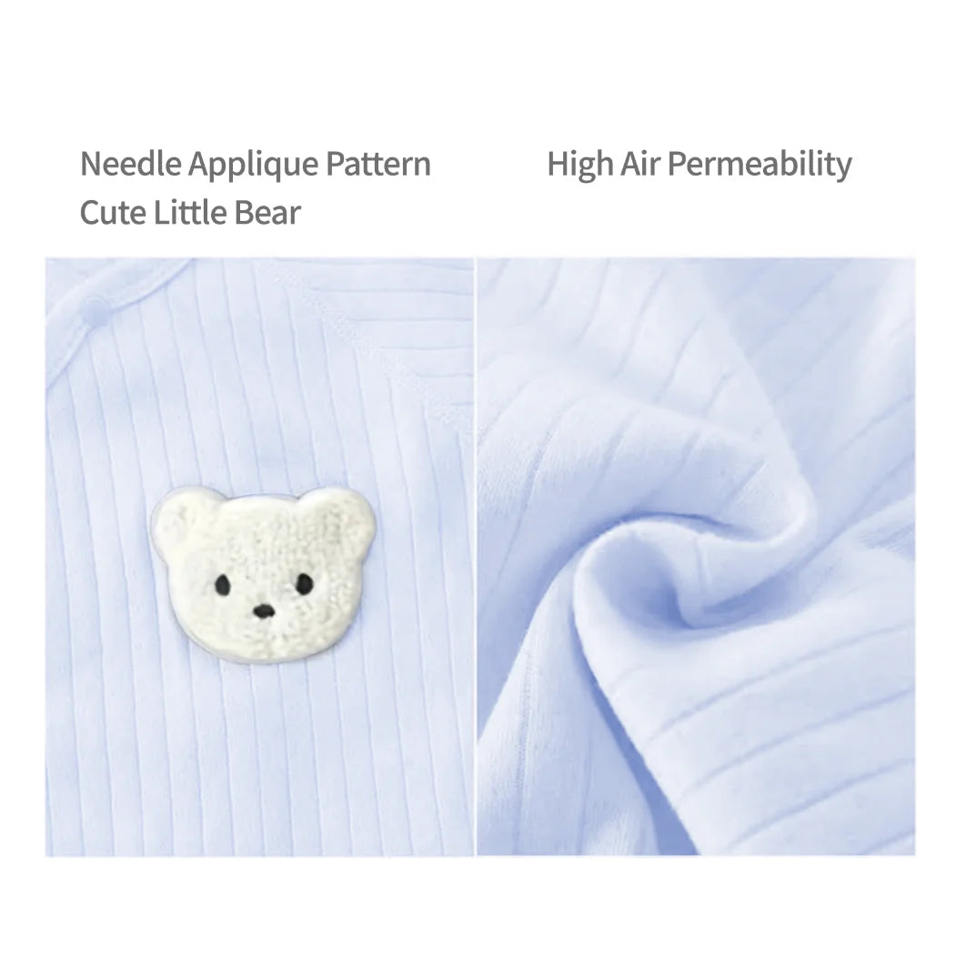 Newborn Winter Onesie Clothes Cotton Toddler  0-6M Thickened Spring and Autumn Clothing.